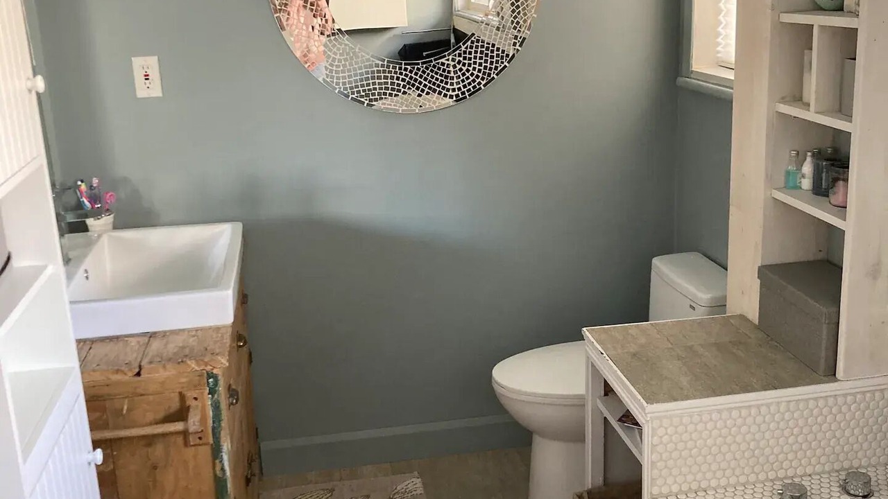 Photo of Bathroom in Vieux-Limoilou