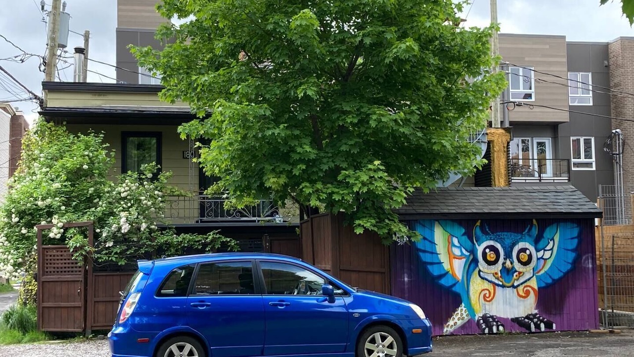 Photo of Outdoor in Vieux-Limoilou