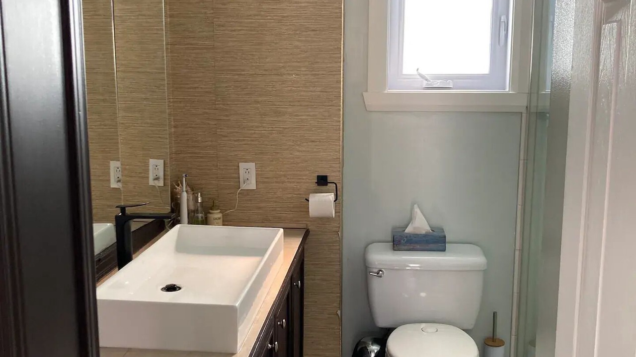 Photo of Bathroom in Vieux-Limoilou