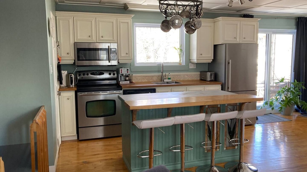 Photo of Kitchen in Vieux-Limoilou
