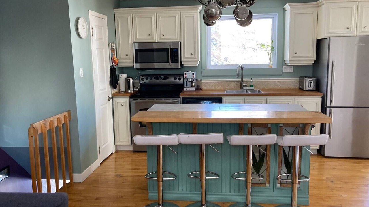 Photo of Kitchen in Vieux-Limoilou