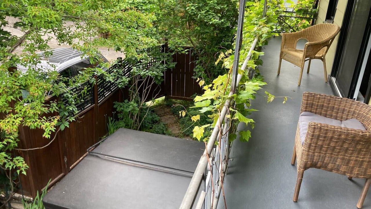 Photo of Patio Balcony in Vieux-Limoilou