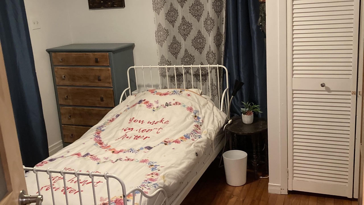 Photo of Bedroom in Vieux-Limoilou