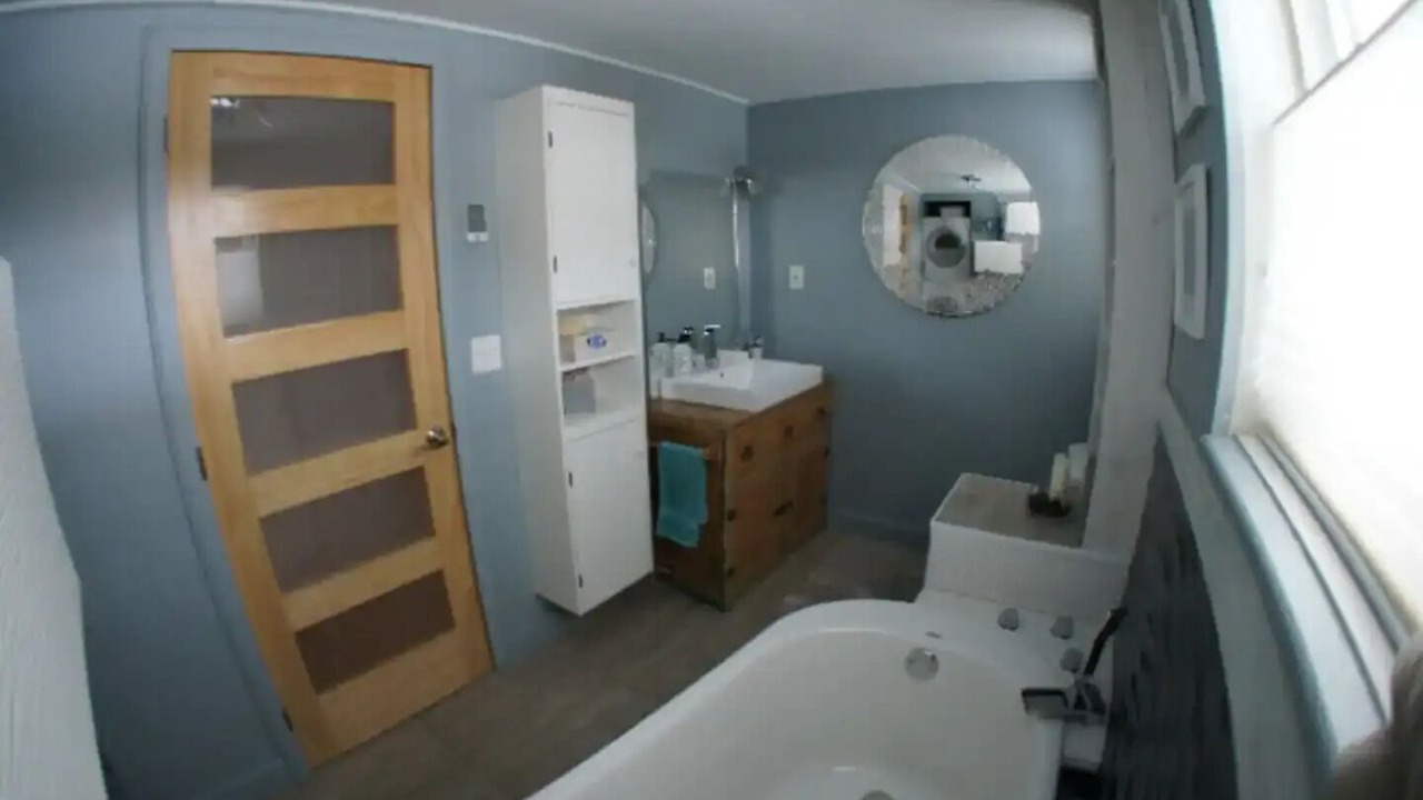 Photo of Bathroom in Vieux-Limoilou
