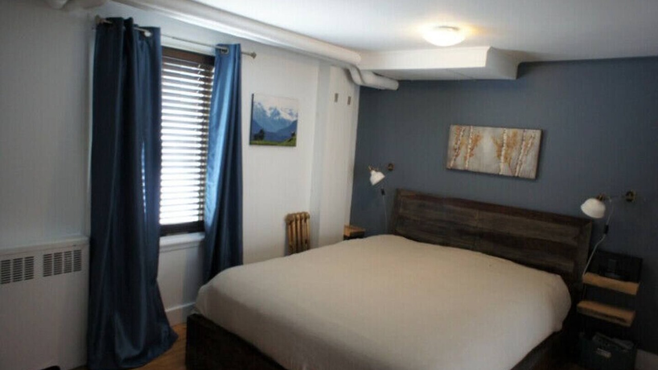 Photo of Bedroom in Vieux-Limoilou