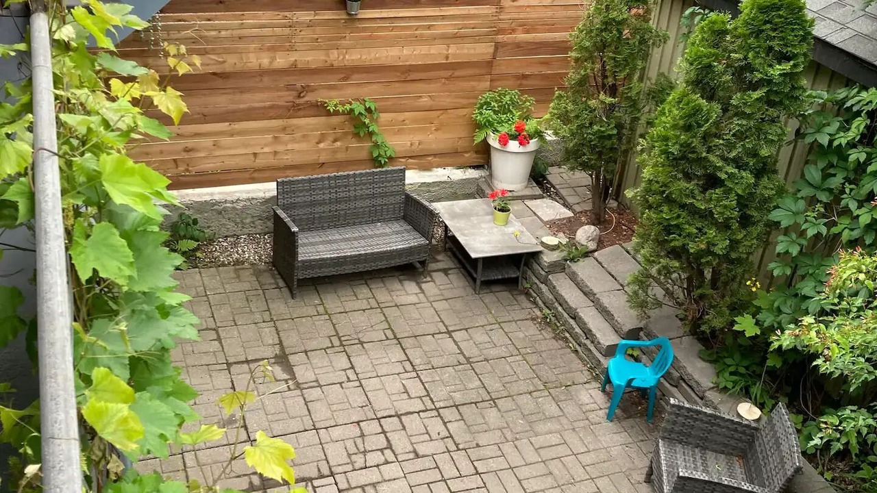 Photo of Patio Balcony in Vieux-Limoilou