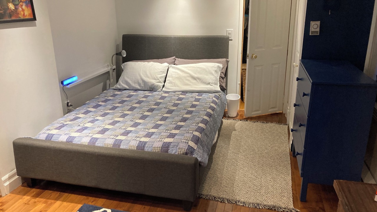 Photo of Bedroom in Vieux-Limoilou