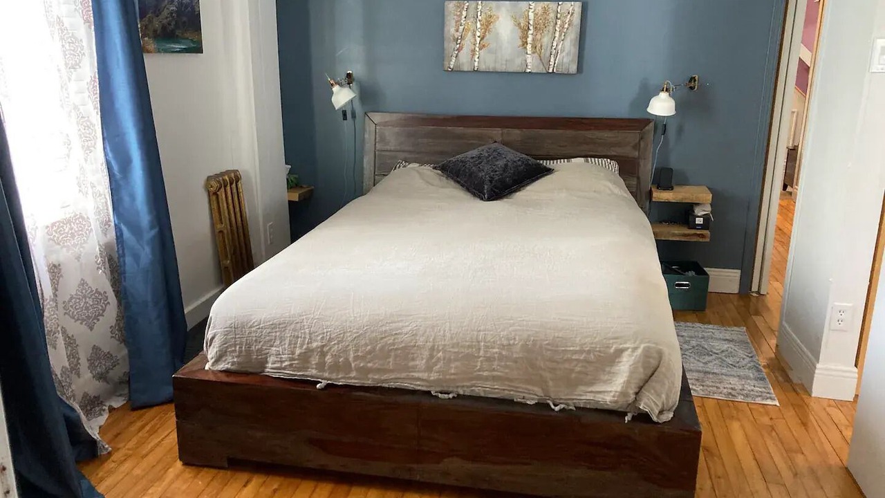 Photo of Bedroom in Vieux-Limoilou