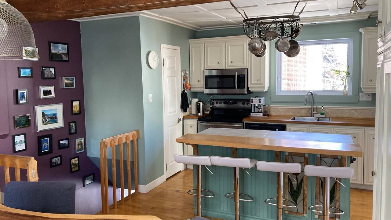 Photo of Kitchen in Vieux-Limoilou