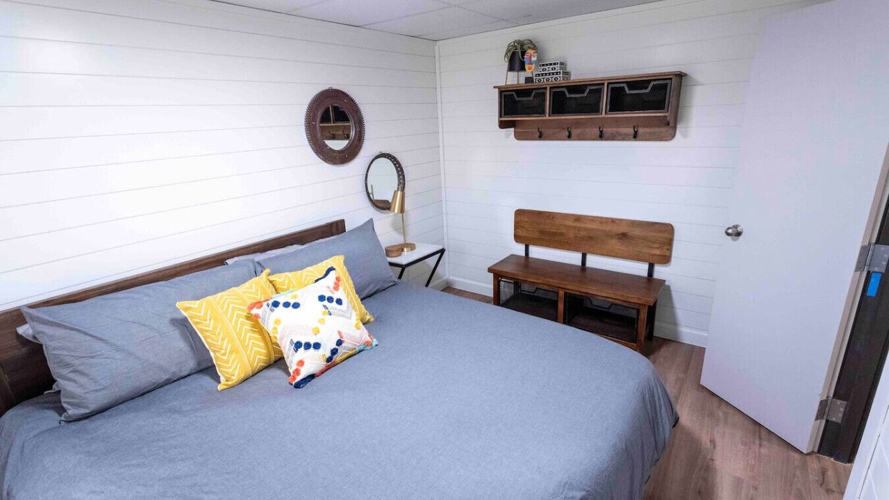 Photo of Bedroom in Terlingua