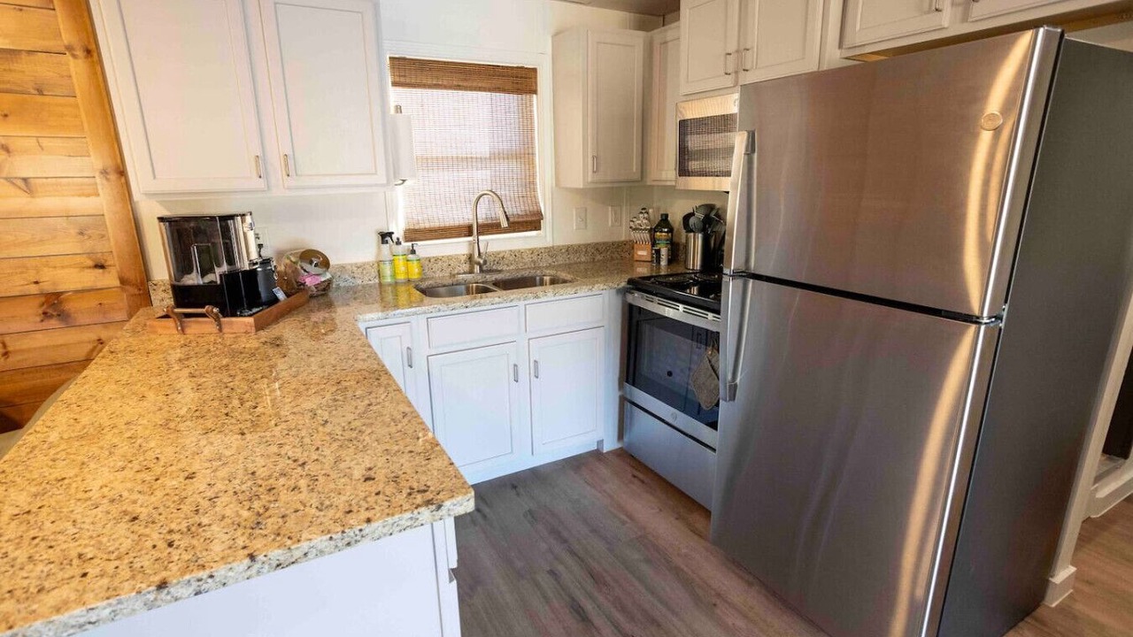 Photo of Kitchen in Terlingua