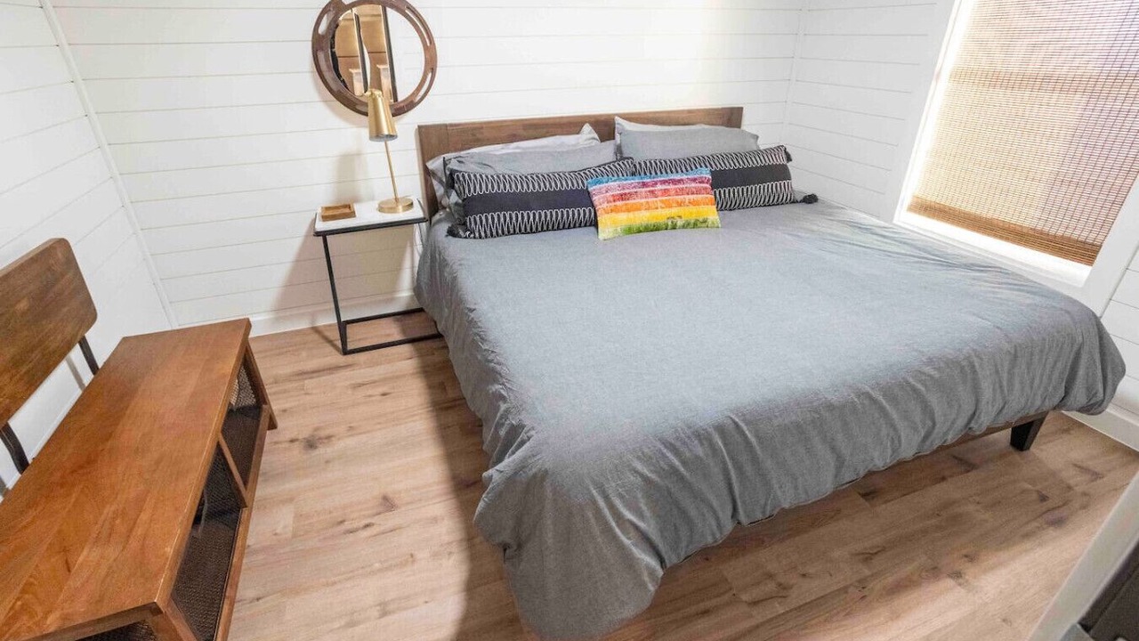 Photo of Bedroom in Terlingua