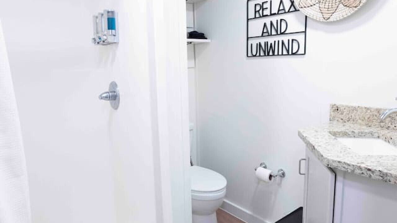 Photo of Bathroom in Terlingua
