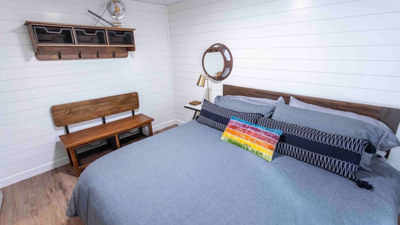 Photo of Bedroom in Terlingua