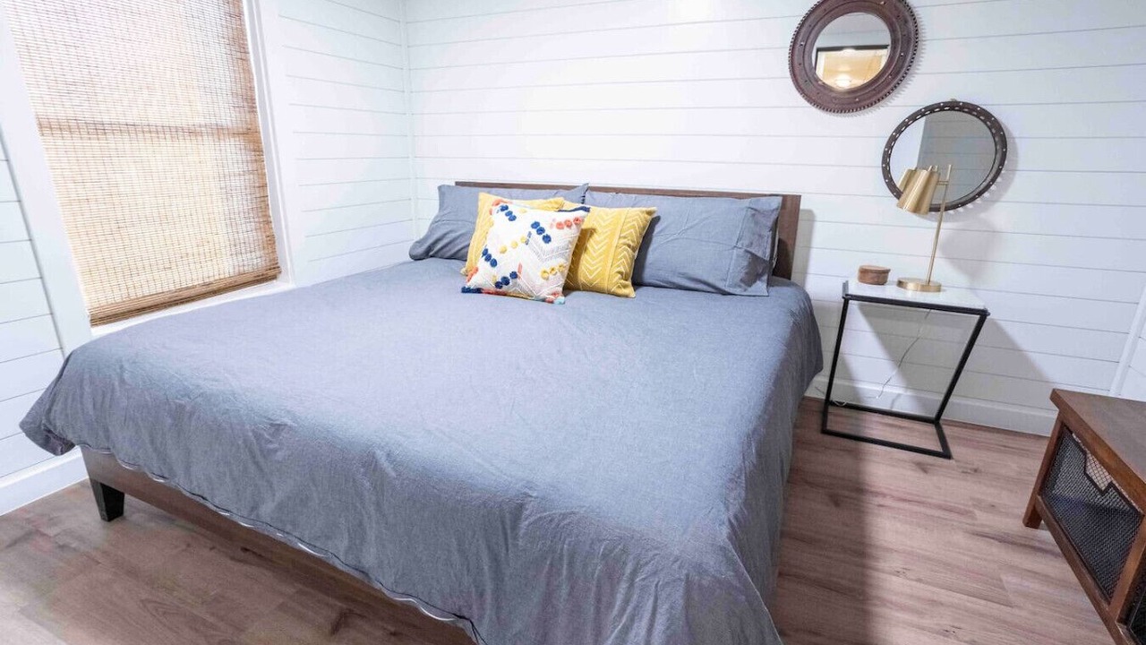 Photo of Bedroom in Terlingua