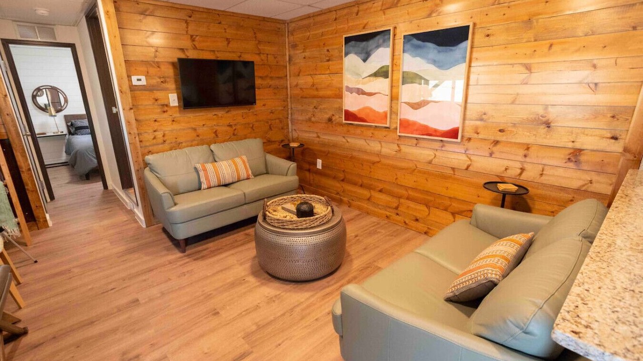 Photo of Livingroom in Terlingua