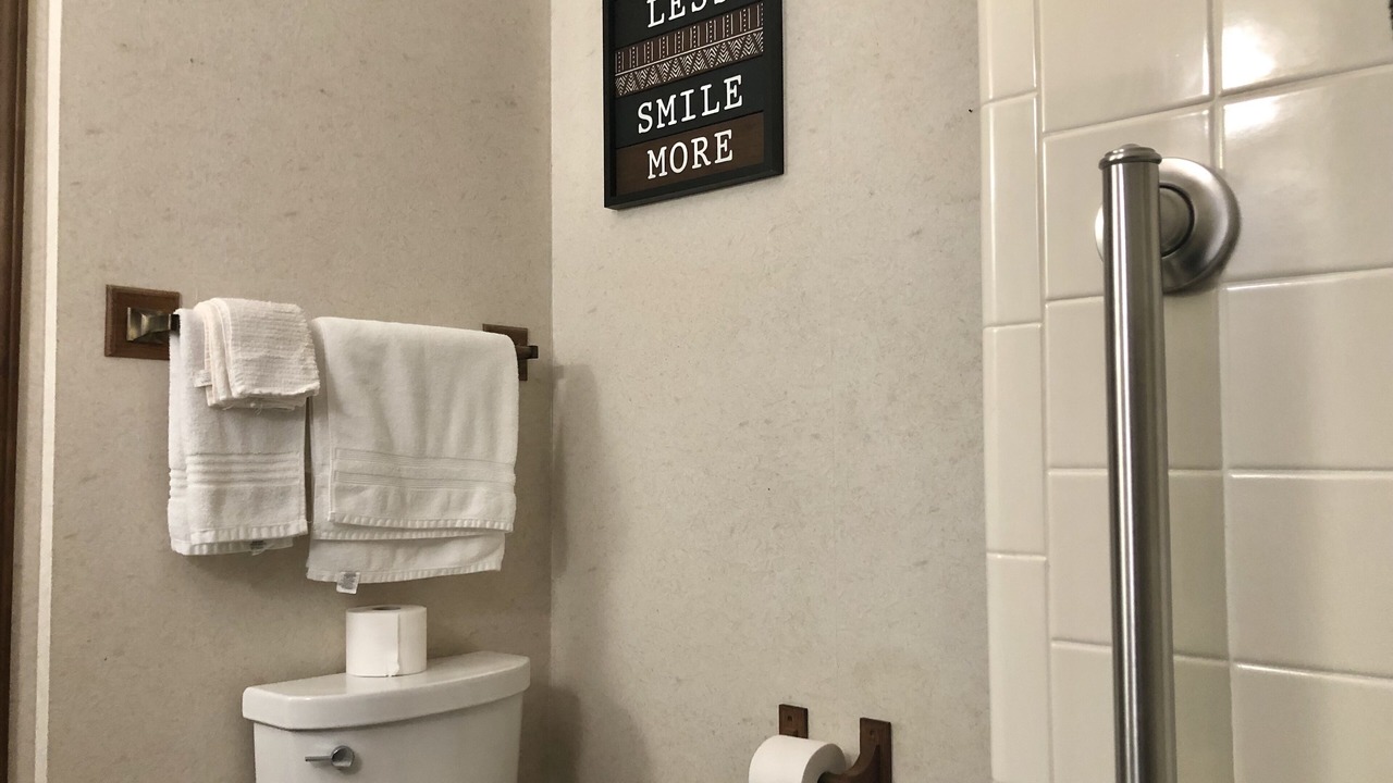Photo of Bathroom in Durham