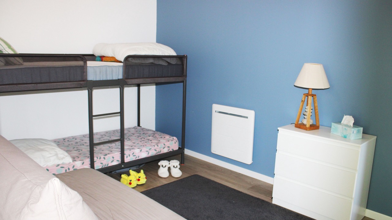 Photo of Bedroom in Tharon-Plage