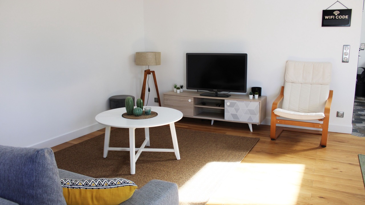 Photo of Livingroom in Tharon-Plage