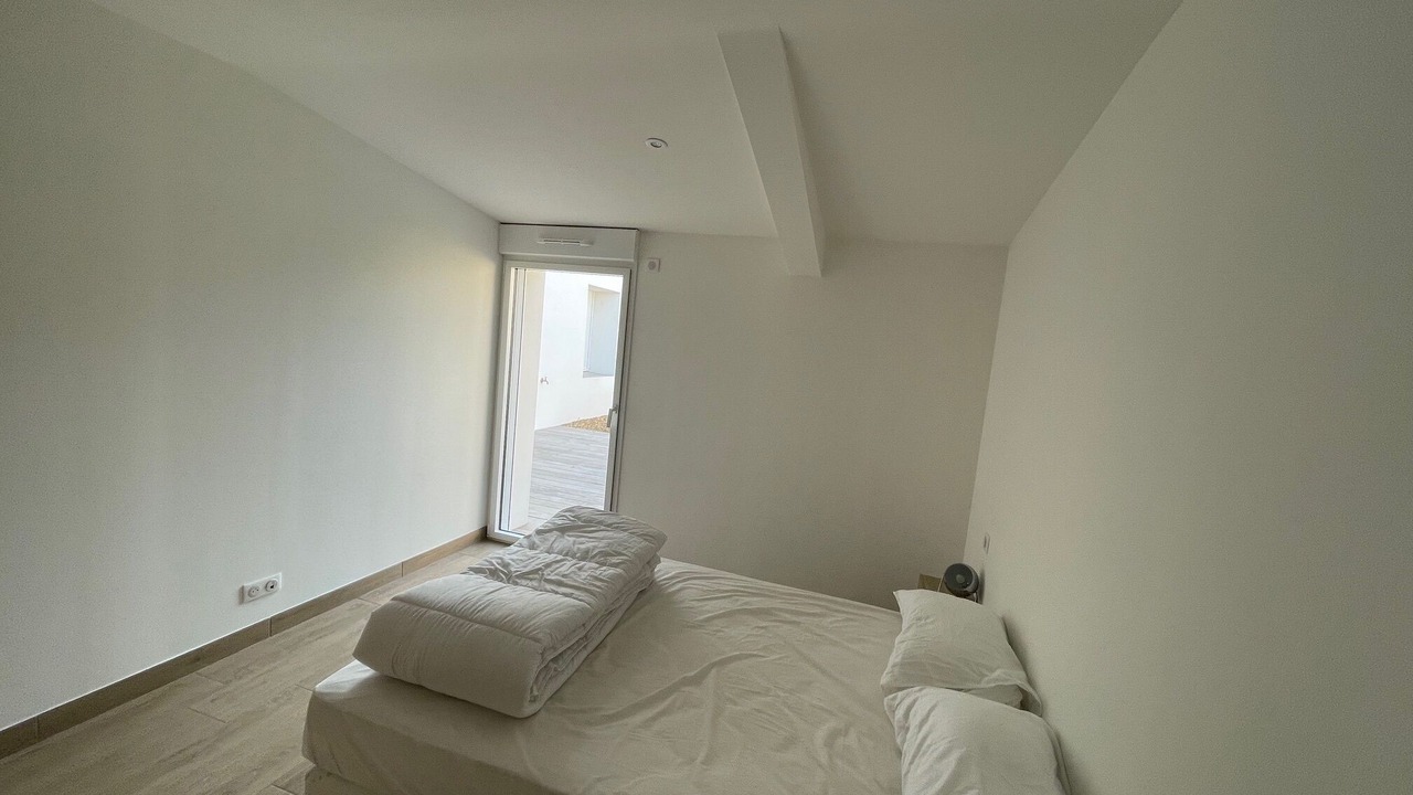 Photo of Bedroom in Jard-sur-Mer