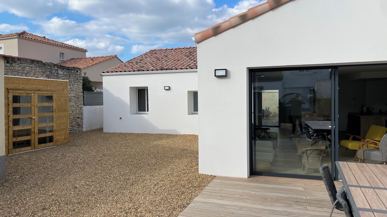 Photo of Outdoor in Jard-sur-Mer