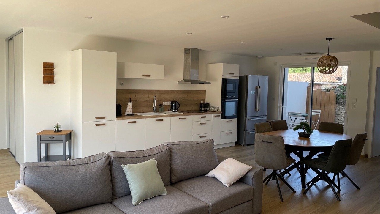 Photo of Livingroom in Jard-sur-Mer