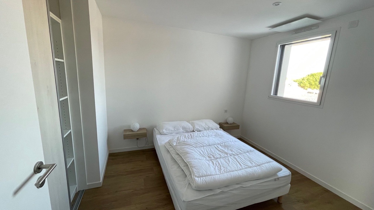 Photo of Bedroom in Jard-sur-Mer