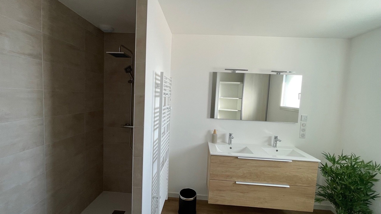 Photo of Bathroom in Jard-sur-Mer