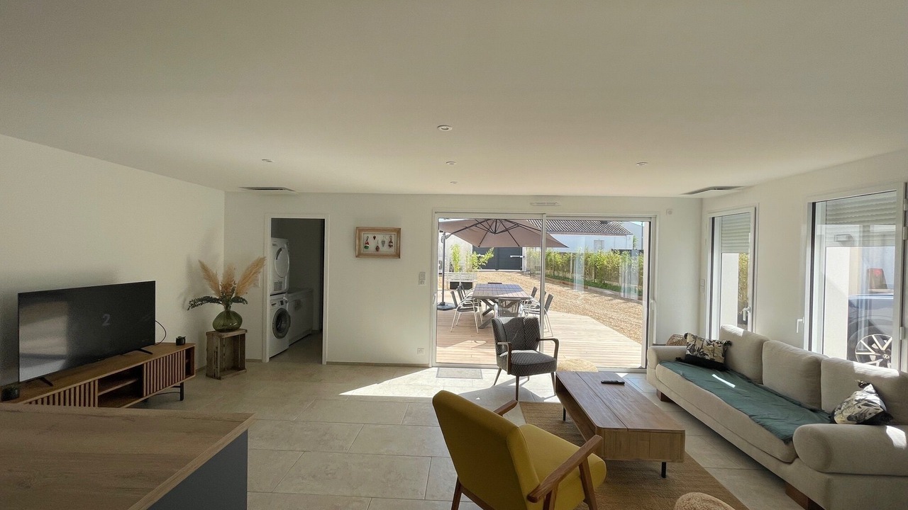 Photo of Livingroom in Jard-sur-Mer