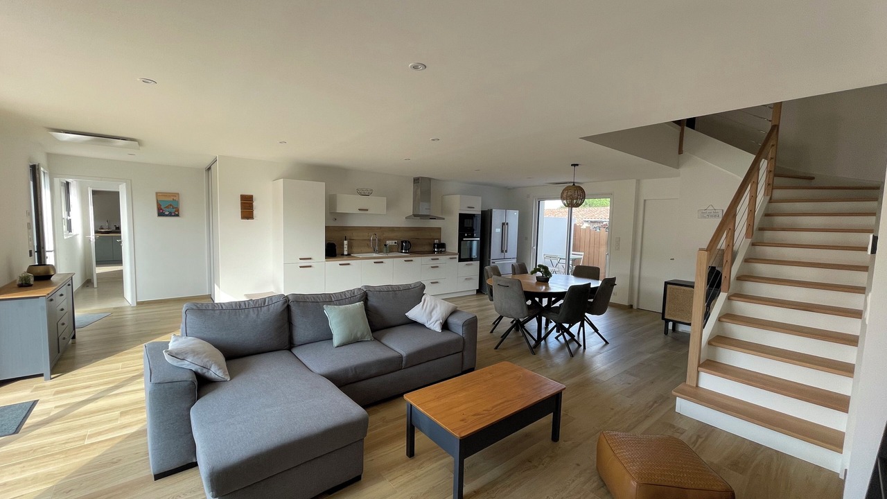Photo of Livingroom in Jard-sur-Mer