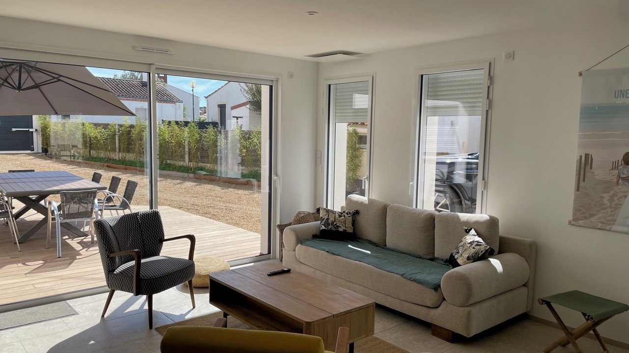 Photo of Livingroom in Jard-sur-Mer
