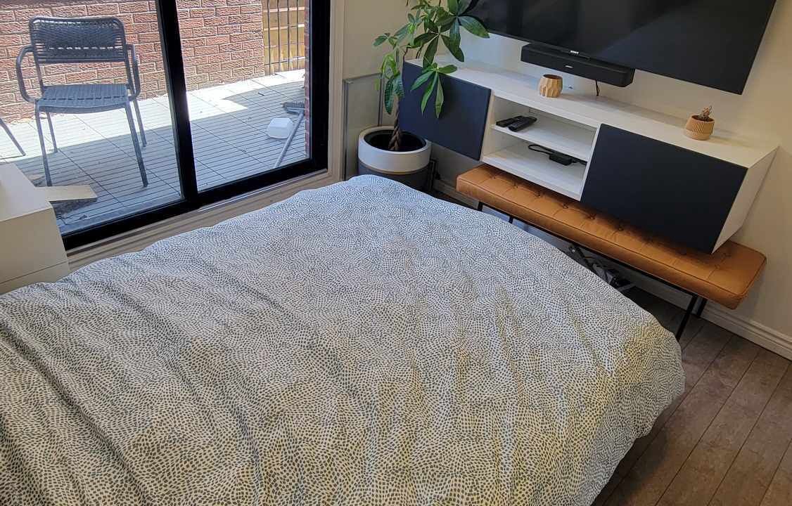 Photo of Bedroom in Downtown Toronto
