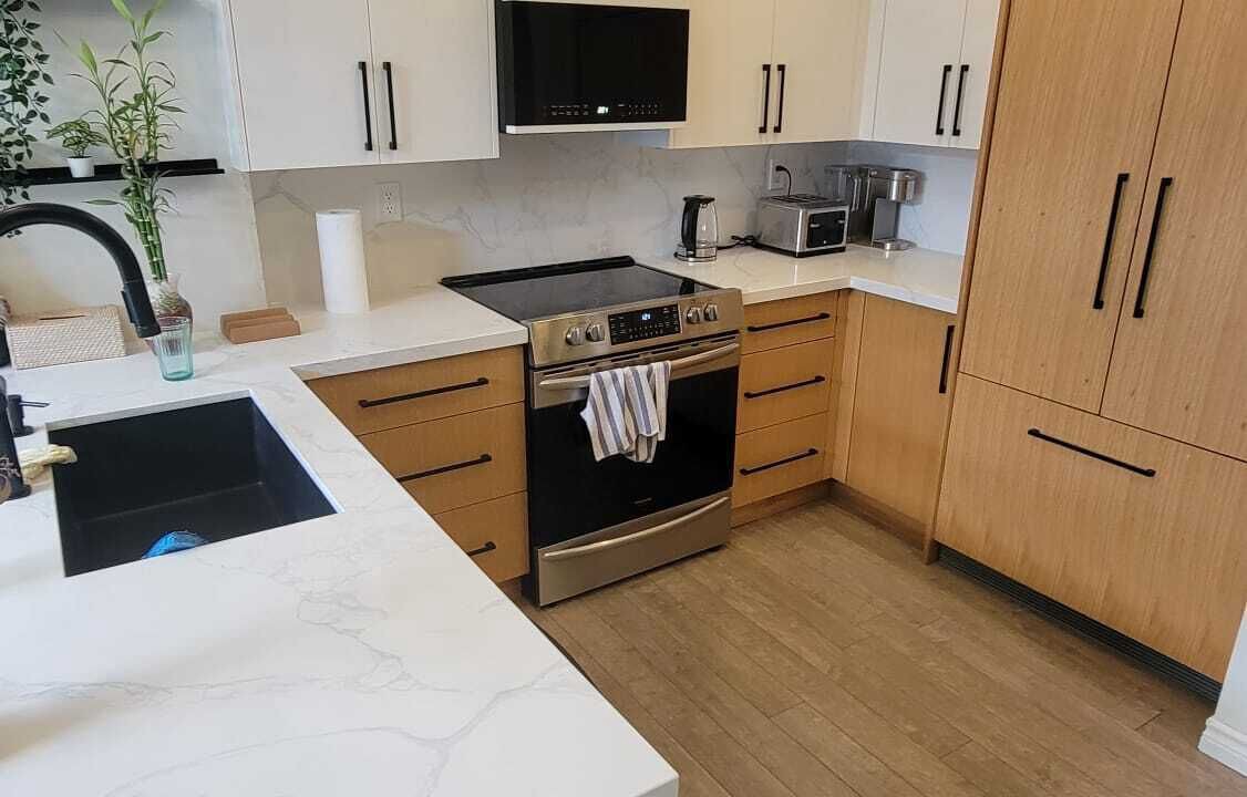 Photo of Kitchen in Downtown Toronto