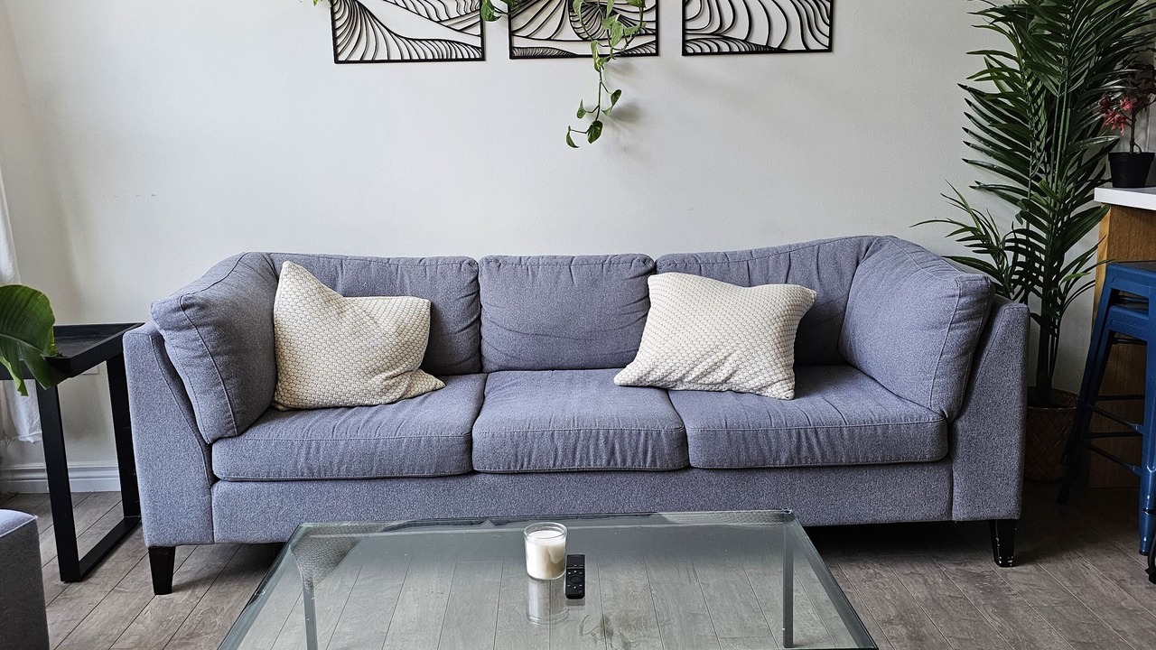 Photo of Livingroom in Downtown Toronto