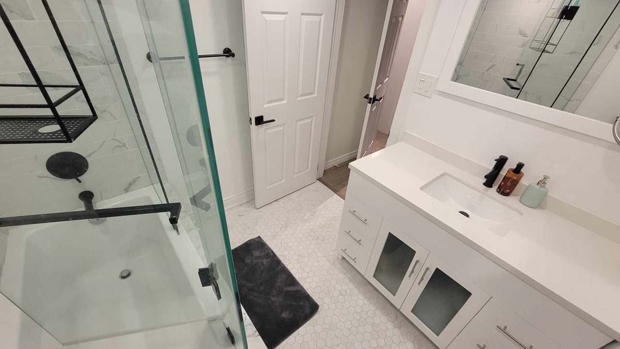 Photo of Bathroom in Downtown Toronto