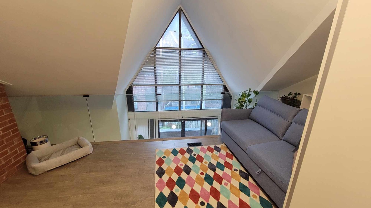 Photo of Livingroom in Downtown Toronto