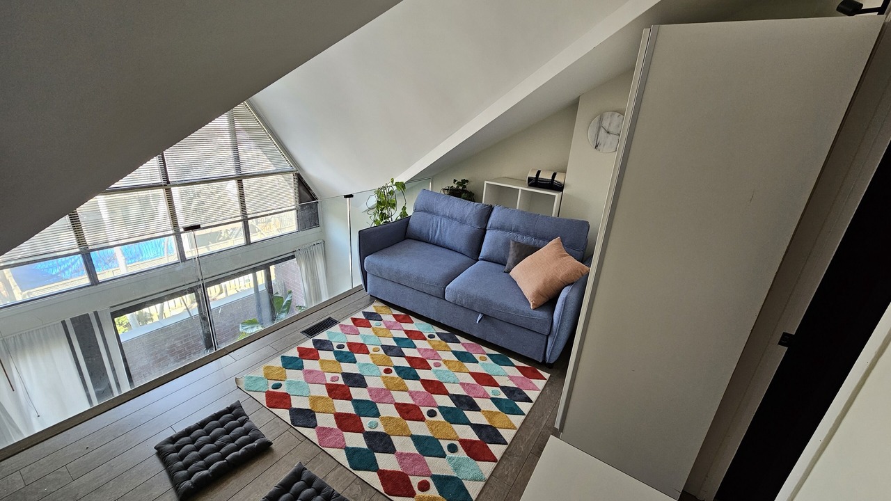 Photo of Livingroom in Downtown Toronto