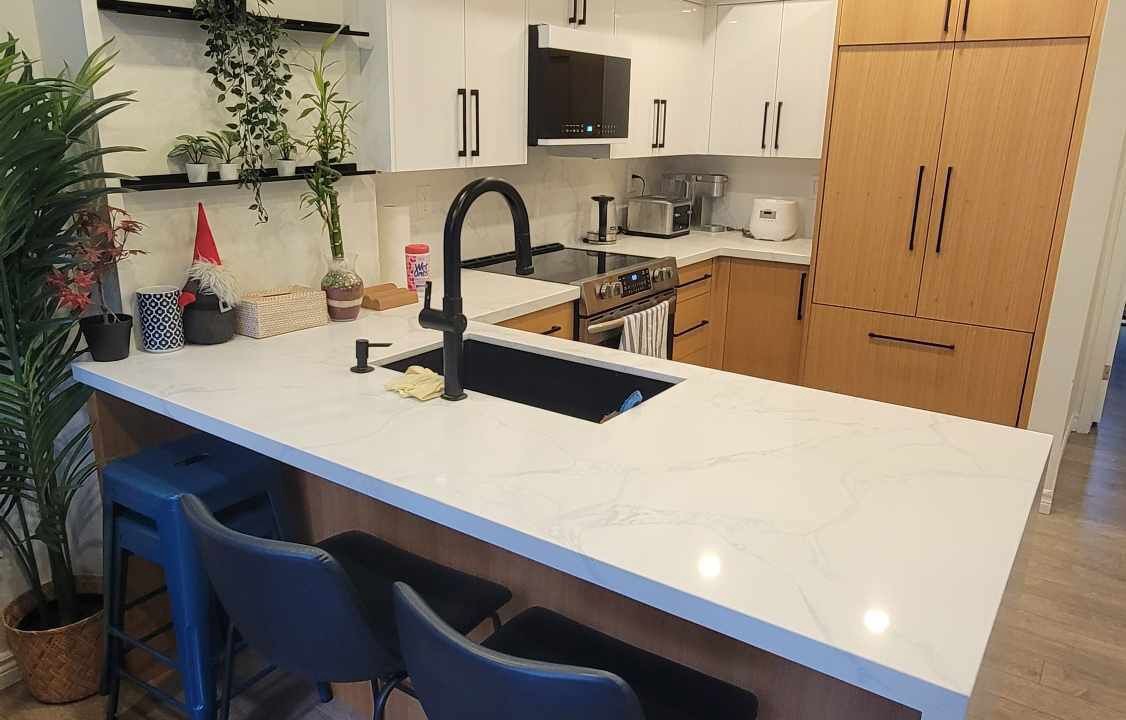 Photo of Kitchen in Downtown Toronto