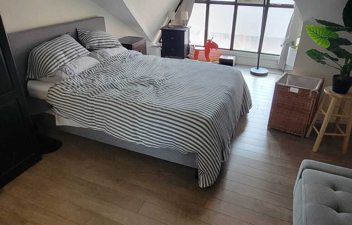 Photo of Bedroom in Downtown Toronto