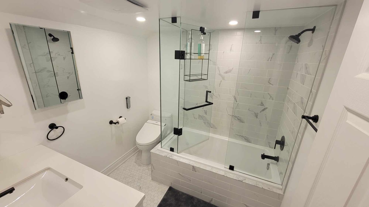 Photo of Bathroom in Downtown Toronto