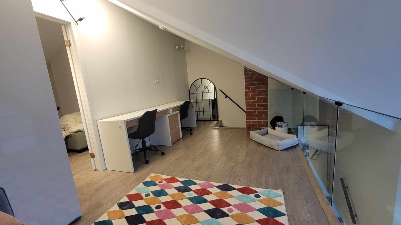 Photo of Bedroom in Downtown Toronto