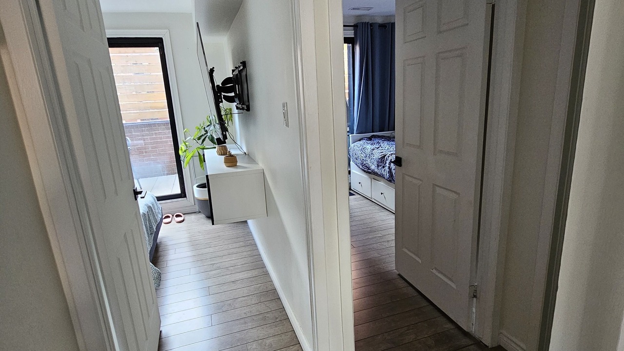 Photo of Bedroom in Downtown Toronto
