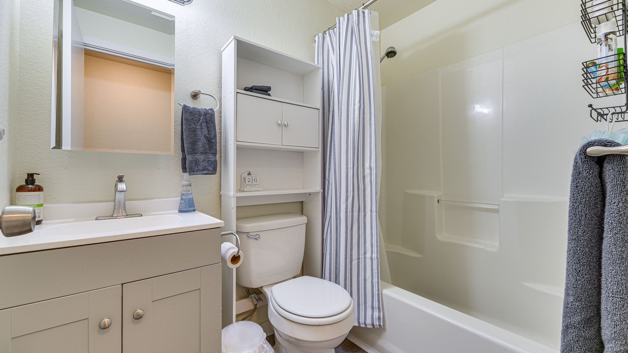 Photo of Bathroom in Tanglewilde-Thompson Place