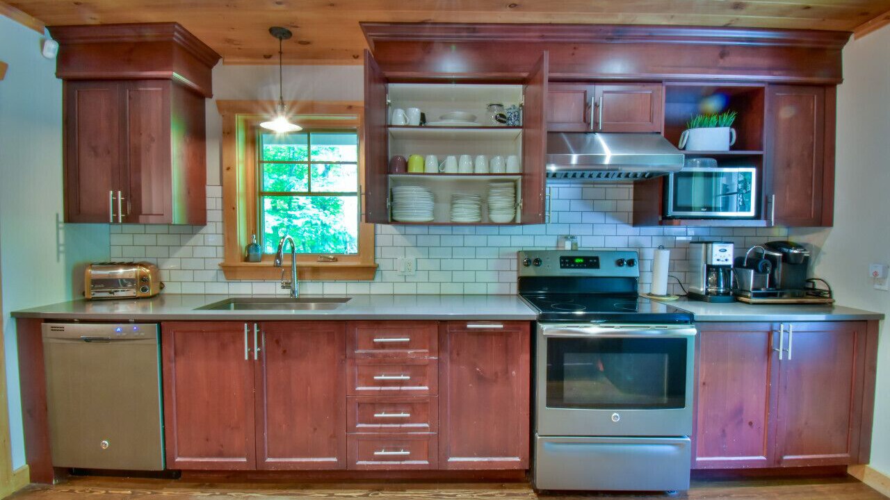 Photo of Kitchen in St-Adolphe-d'Howard