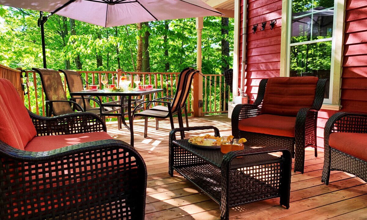 Photo of Outdoor in St-Adolphe-d'Howard