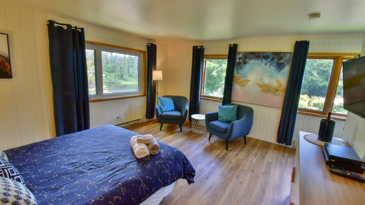 Photo of Bedroom in Saint Donat