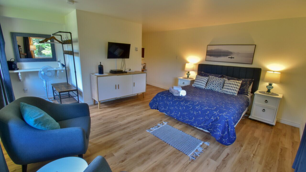 Photo of Bedroom in Saint Donat