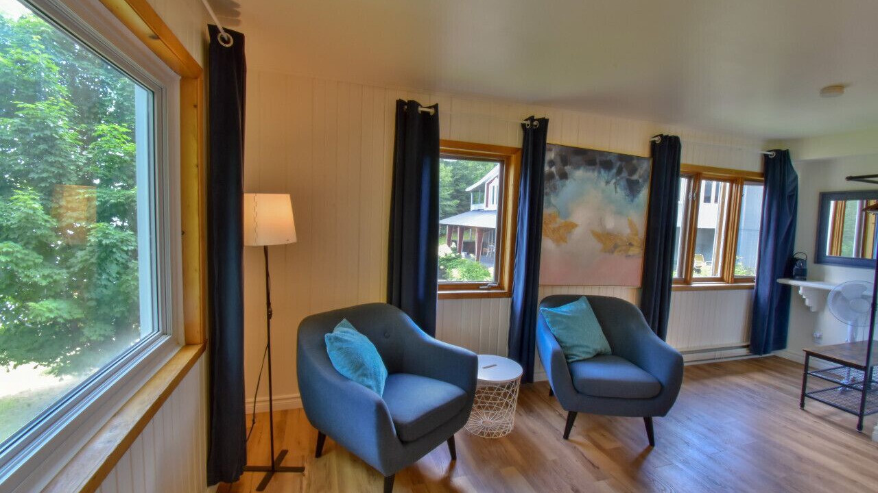 Photo of Livingroom in Saint Donat