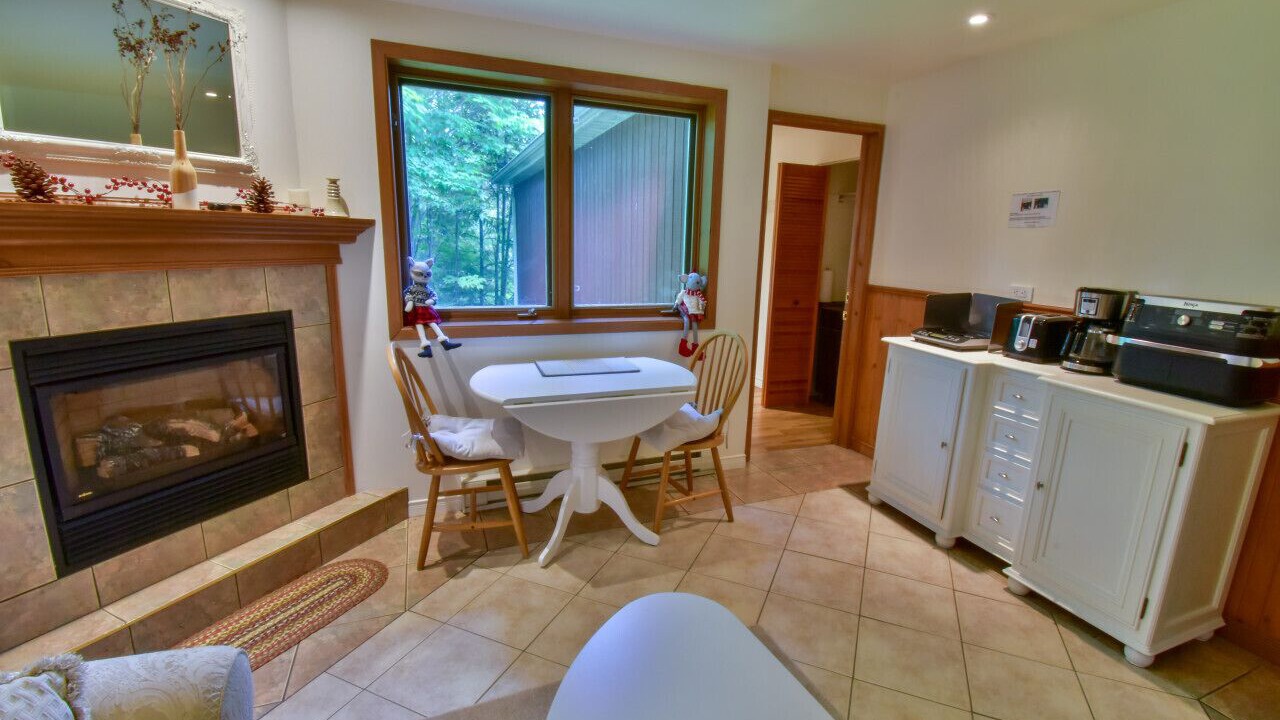 Photo of Livingroom in Saint Donat