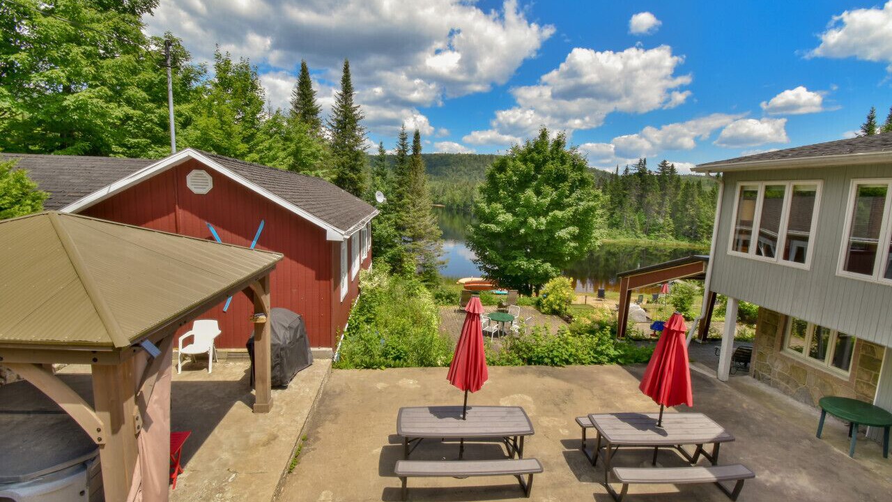 Photo of Outdoor in Saint Donat